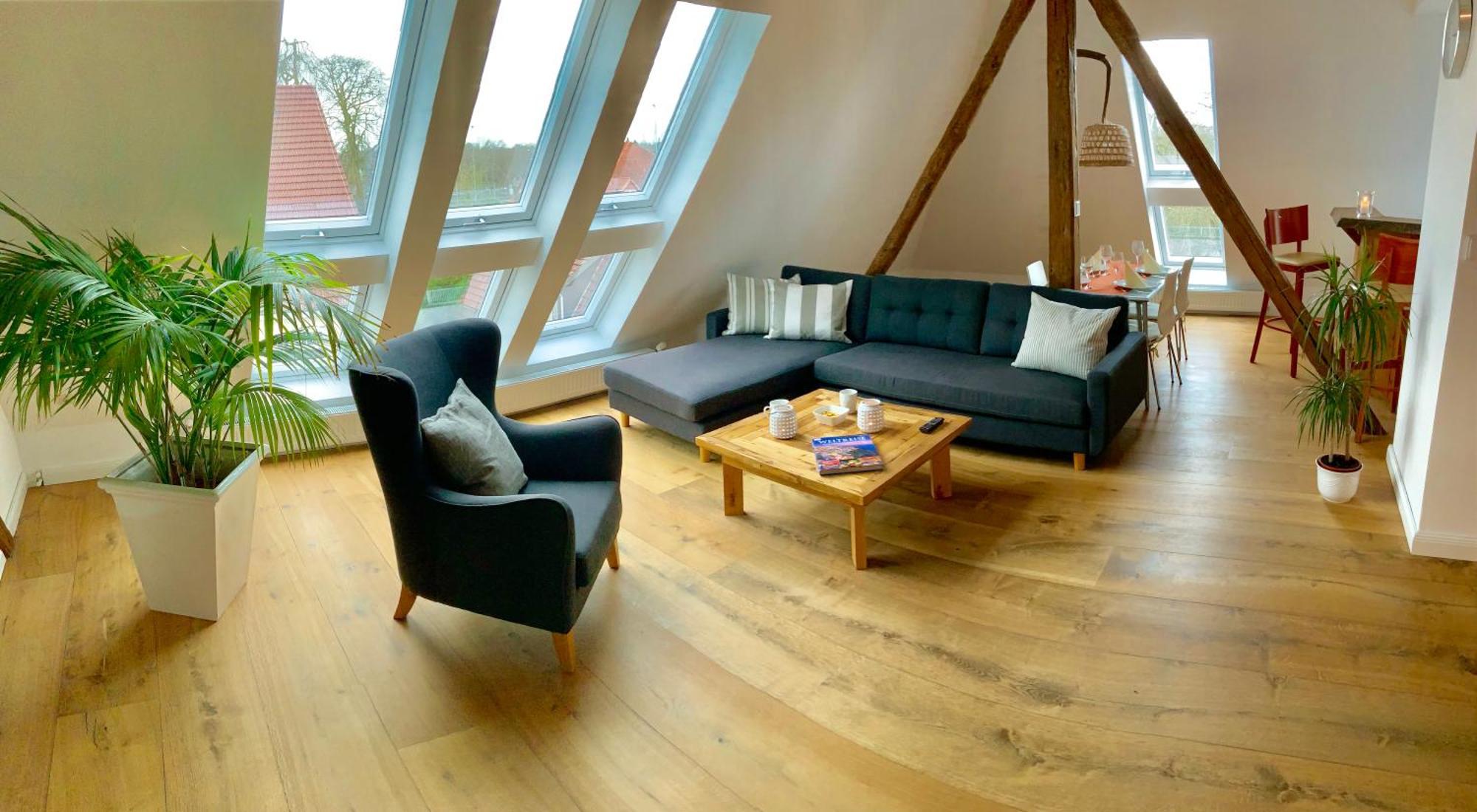 Rosen Villa Kappeln Ngoại thất bức ảnh