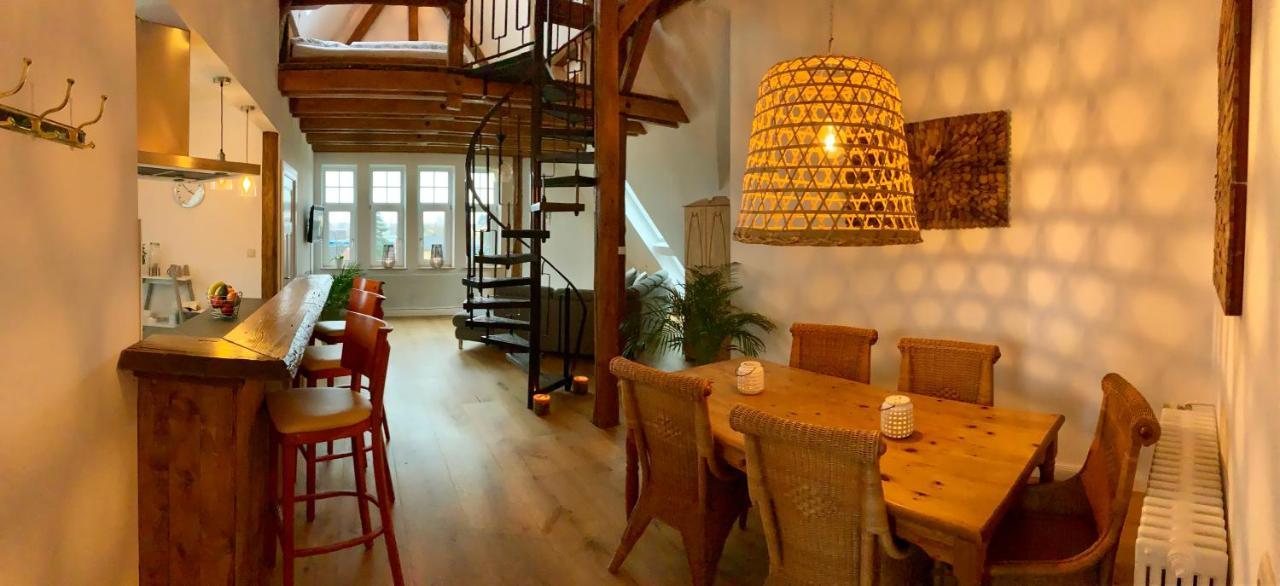 Rosen Villa Kappeln Ngoại thất bức ảnh
