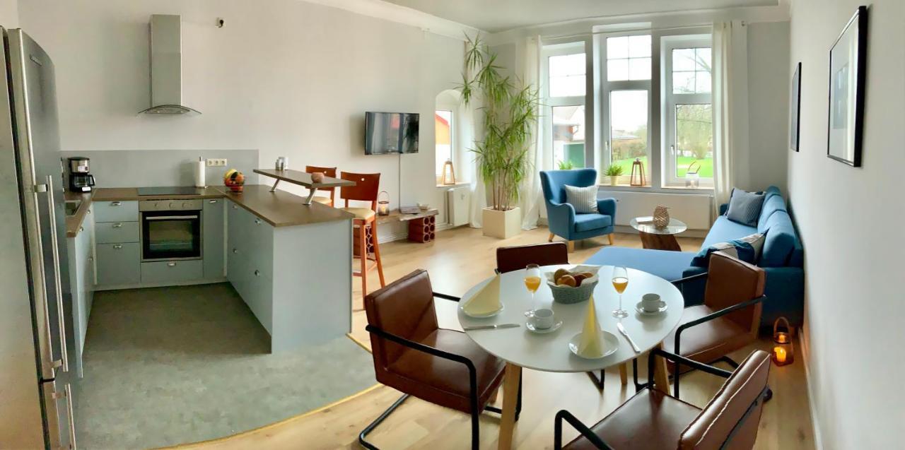 Rosen Villa Kappeln Ngoại thất bức ảnh