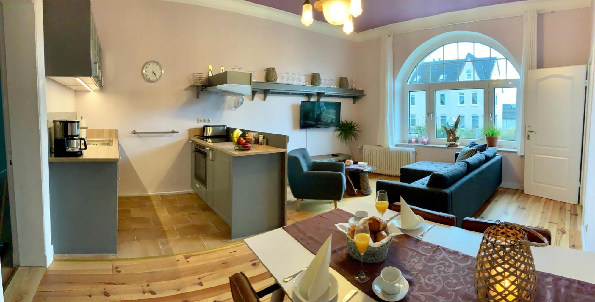 Rosen Villa Kappeln Phòng bức ảnh