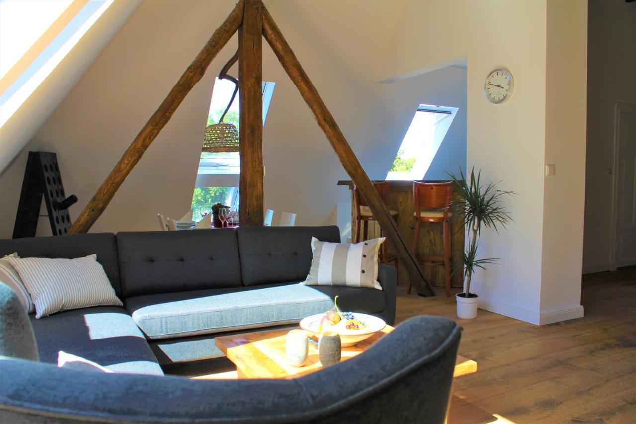 Rosen Villa Kappeln Ngoại thất bức ảnh
