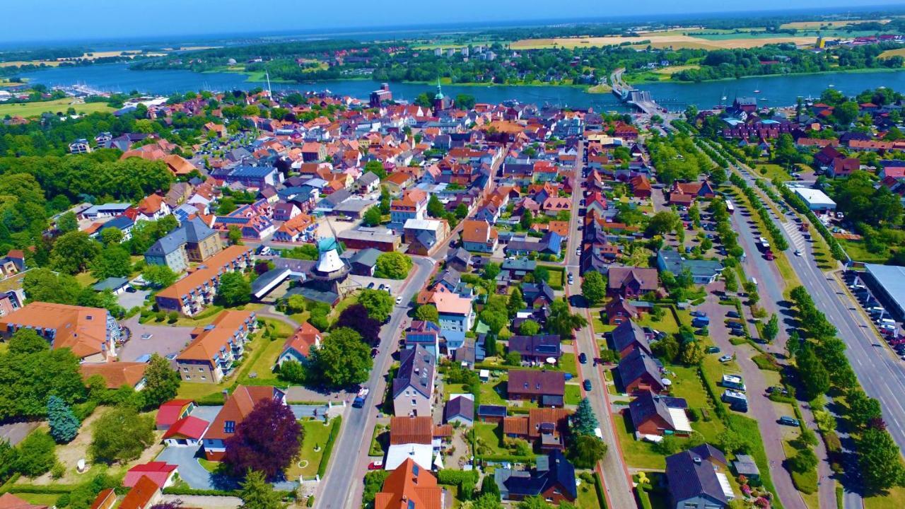 Rosen Villa Kappeln Ngoại thất bức ảnh