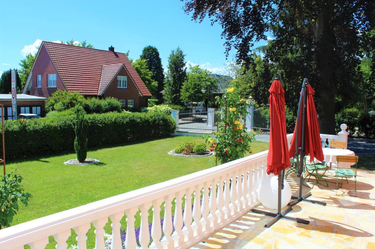Rosen Villa Kappeln Ngoại thất bức ảnh